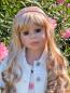 Preview: NEU: Elisa von Monika Levenig - blond - 112 cm -